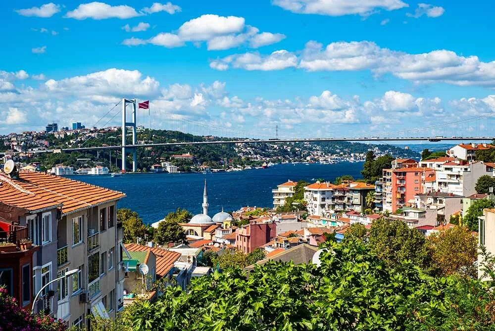 UÇAKLI İSTANBUL ŞİLE,AĞVA-ADALAR TURU 2 GECE KONAKLAMALI